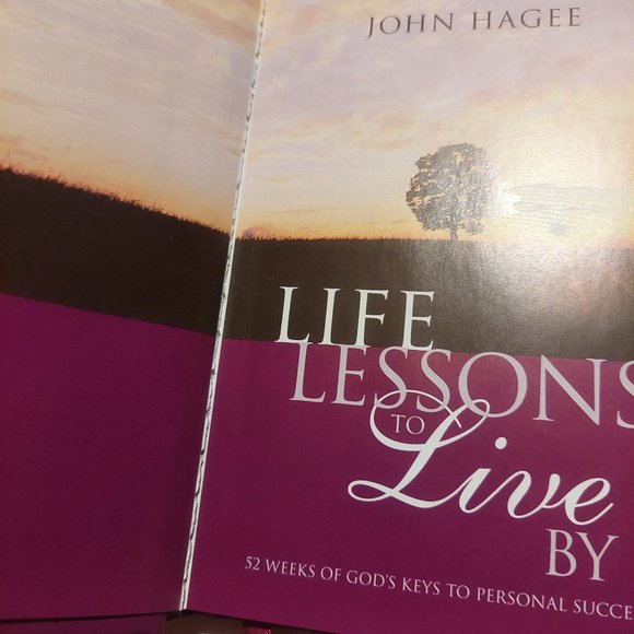 Life Lessons to Live by - Picture 3 of 7